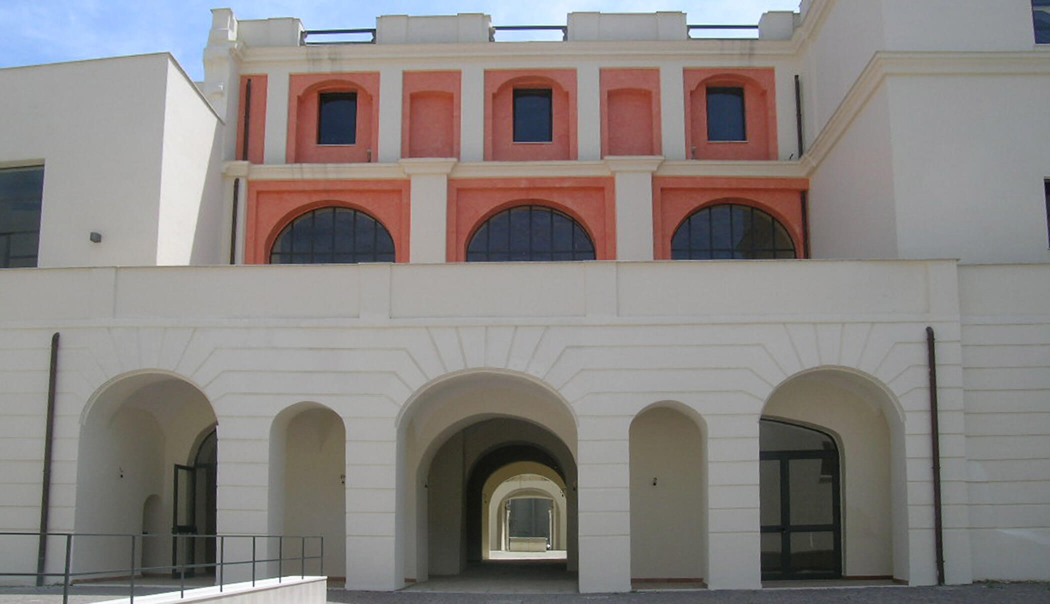 Caserta: Restauro della ex “Caserma Sacchi”